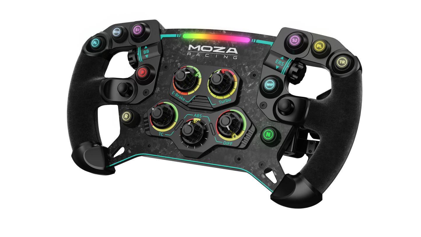 Volant Moza GS V2