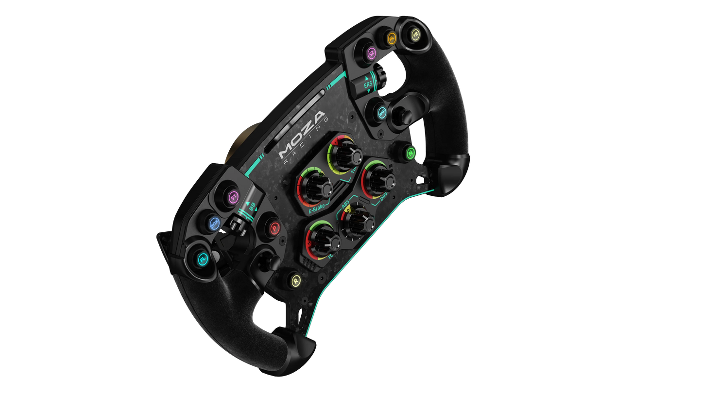 Volant Moza GS V2