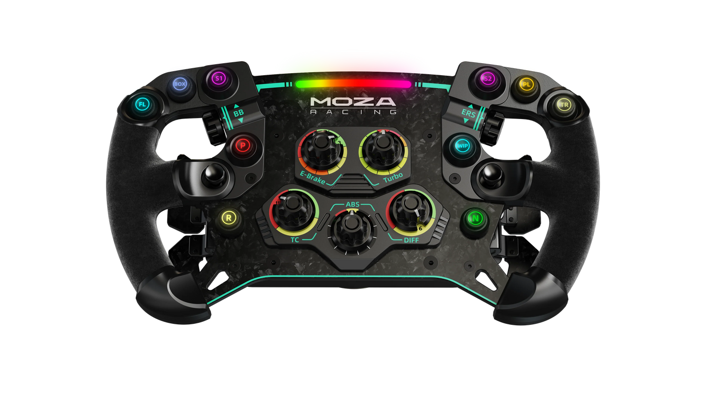 Volant Moza GS V2