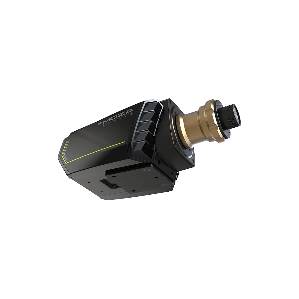 Adaptateur de montage de base 4 à 3 trous Moza