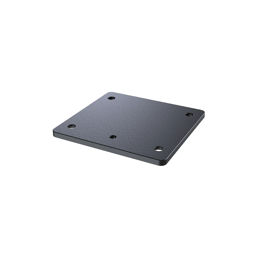 Adaptateur de montage de base 4 à 3 trous Moza
