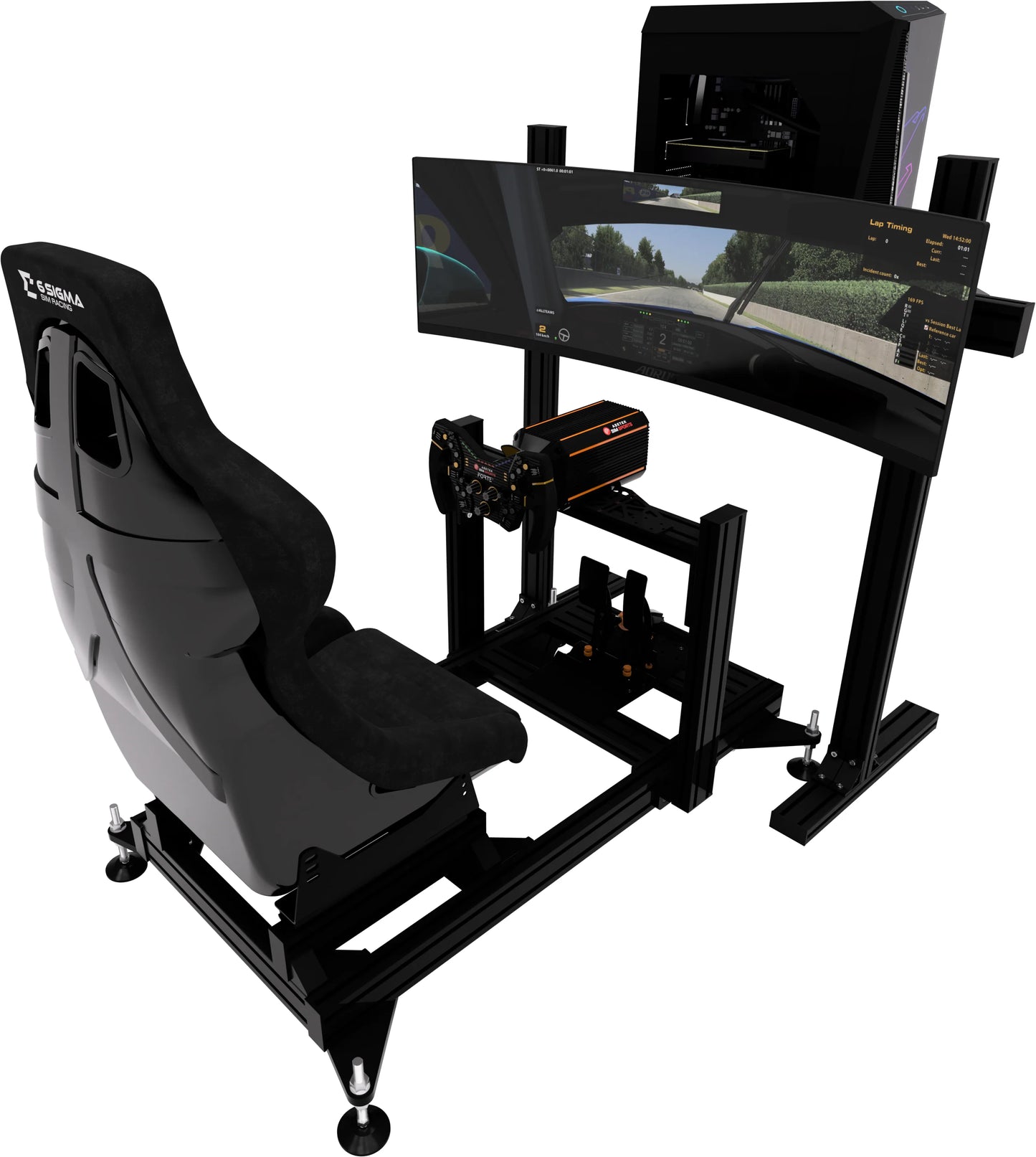 6S-80 / Asetek La Prima Pack