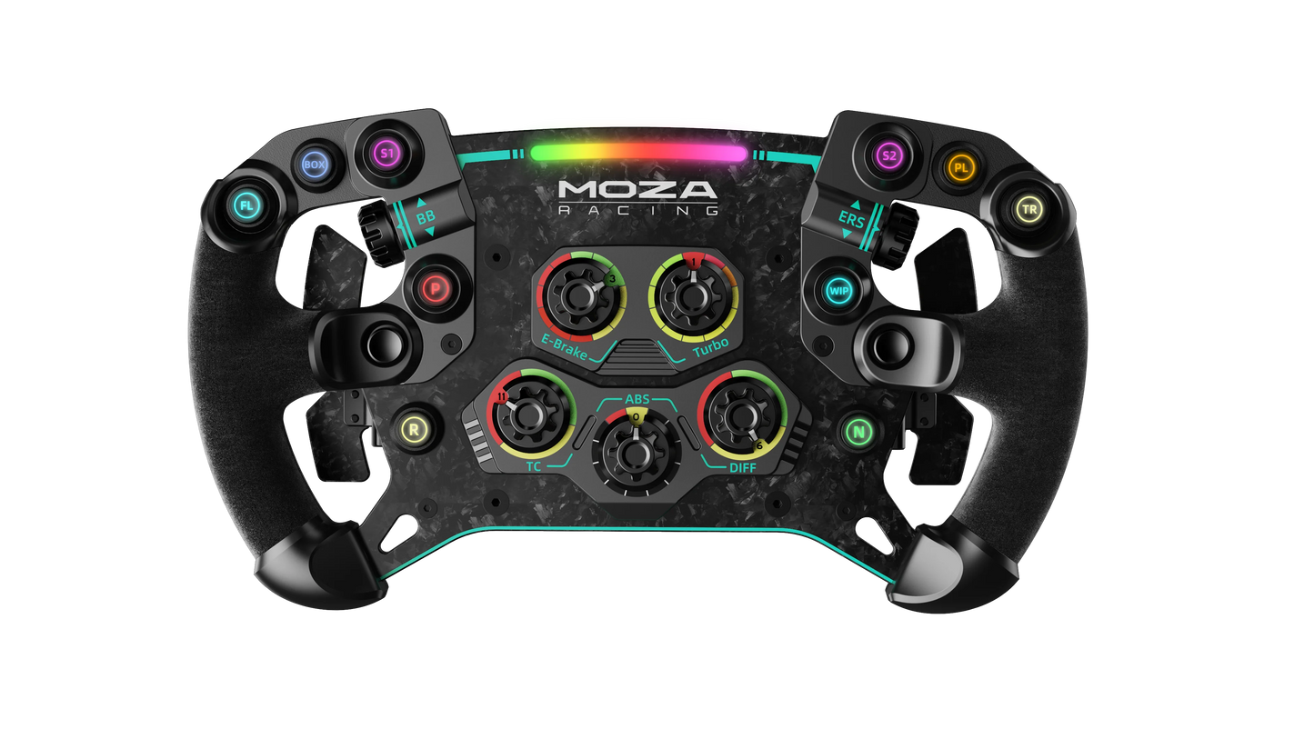 Volant Moza GS V2