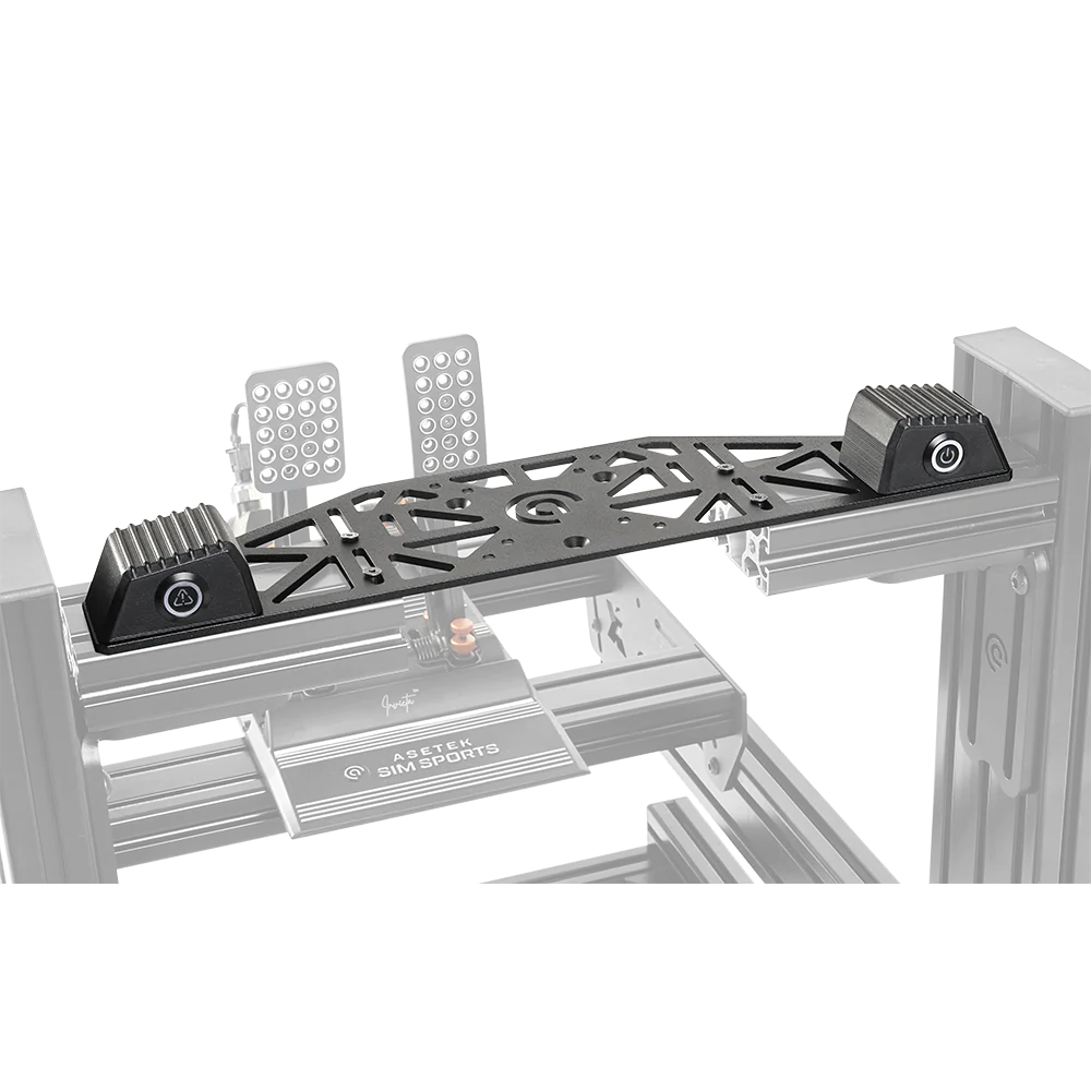 Montage inférieur Asetek SimSports