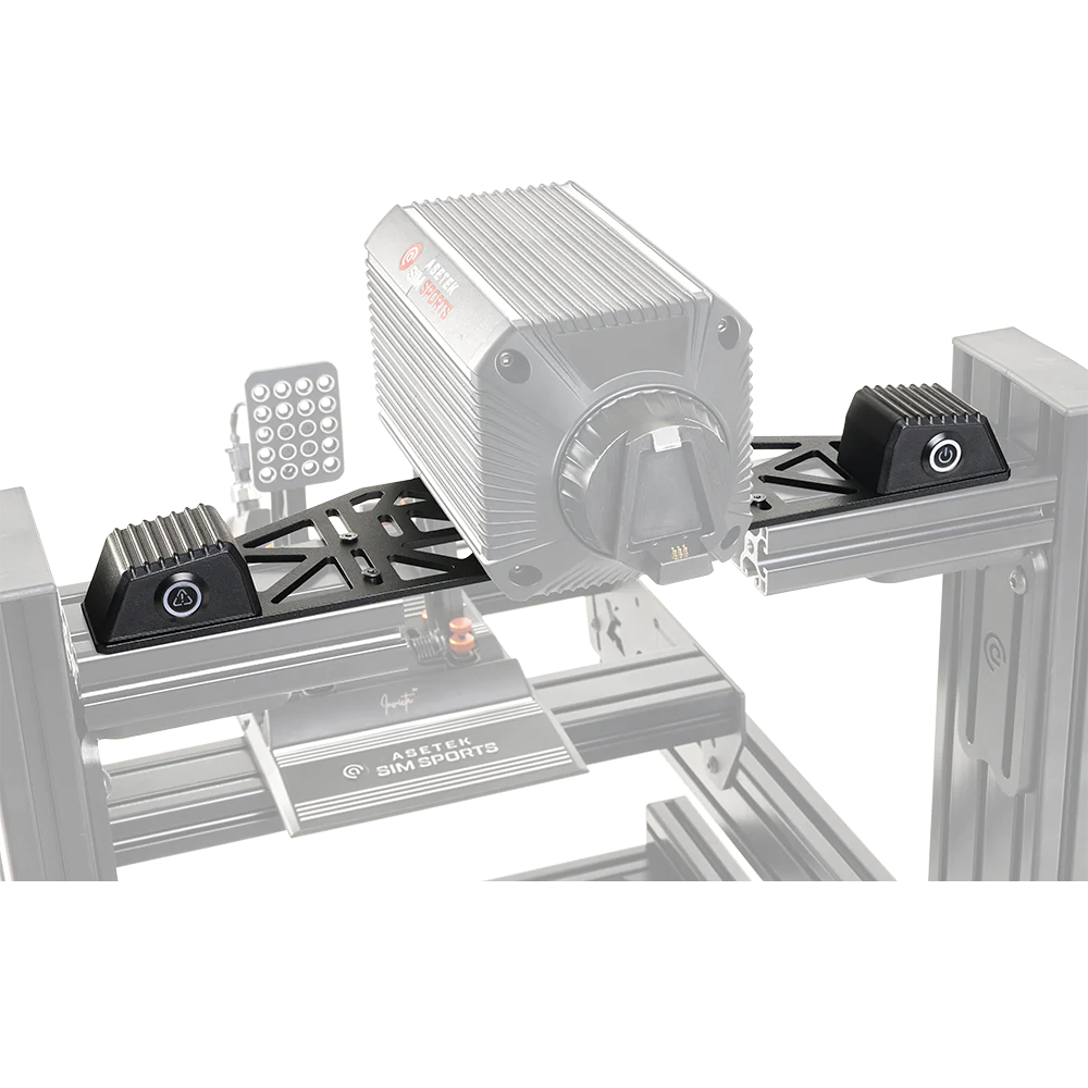 Montage inférieur Asetek SimSports