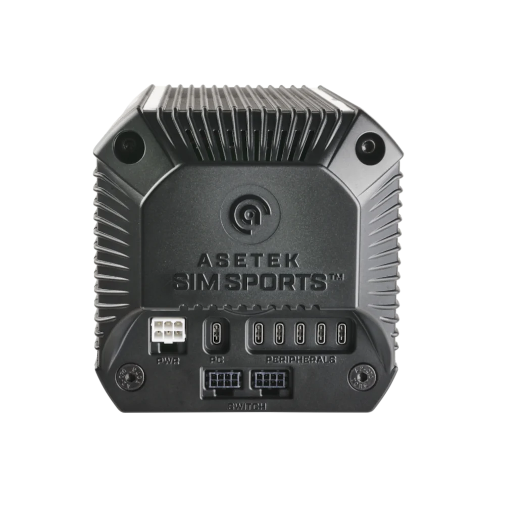 Asetek SimSports Forte Base Direct Drive 18Nm