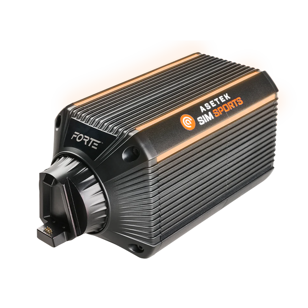 Asetek SimSports Forte Base Direct Drive 18Nm
