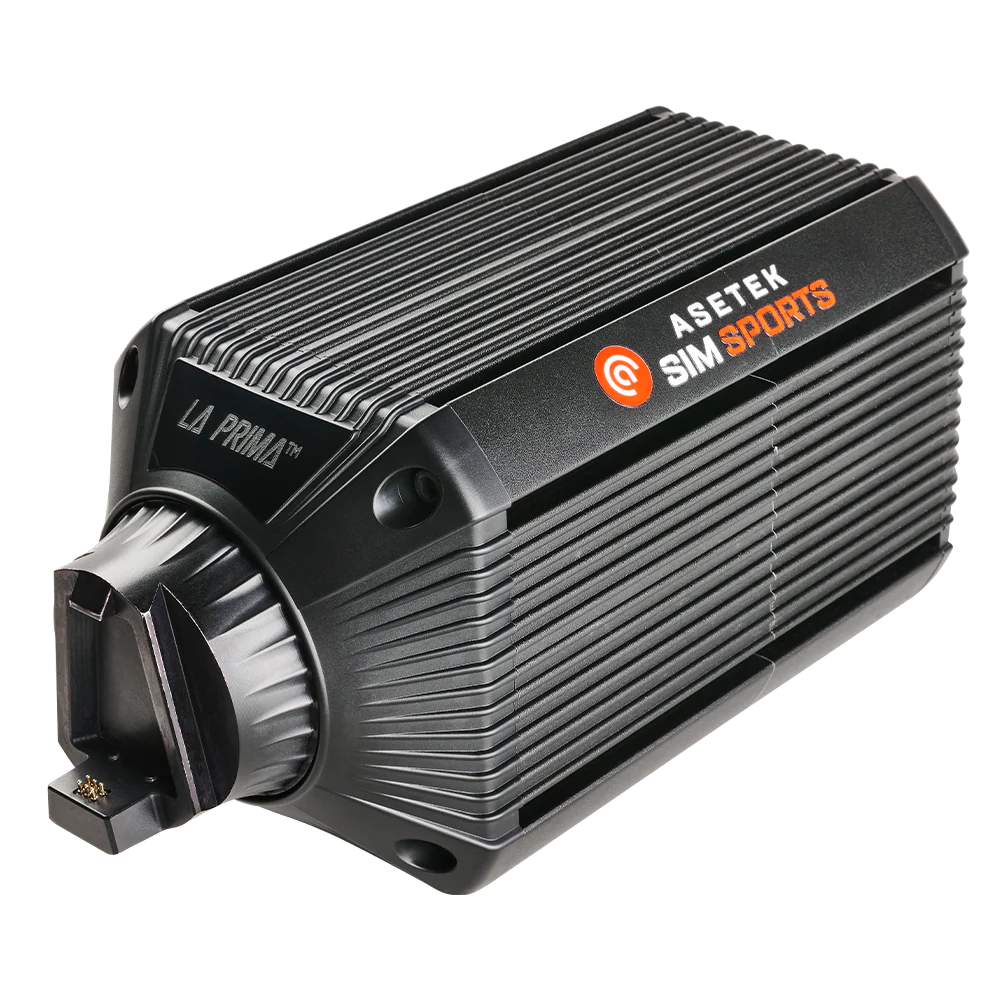 Asetek SimSports La Prima Base Direct Drive 12Nm