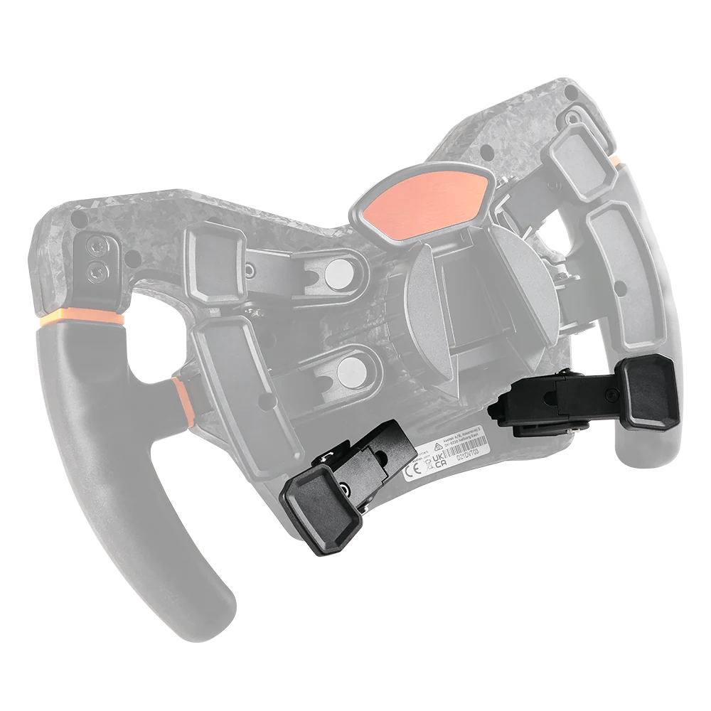 Palettes d'embrayage Asetek SimSports