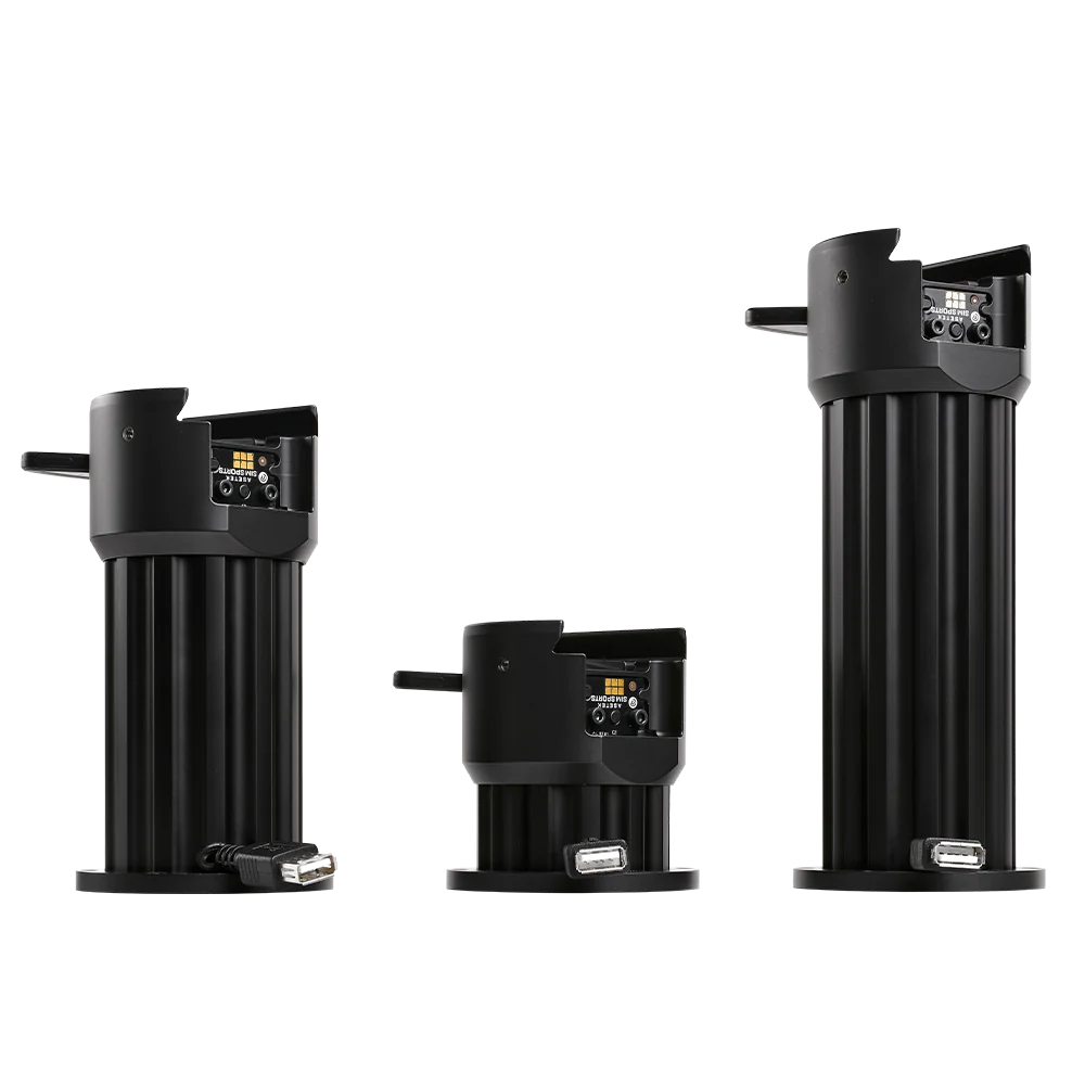 Adaptateur de libération rapide Invicta Asetek SimSports