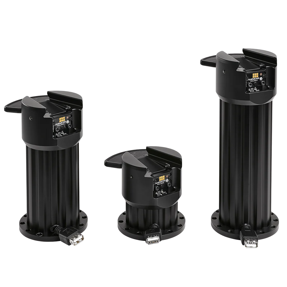 Asetek SimSports Invicta et Adaptateur de déverrouillage rapide – Pack de 5