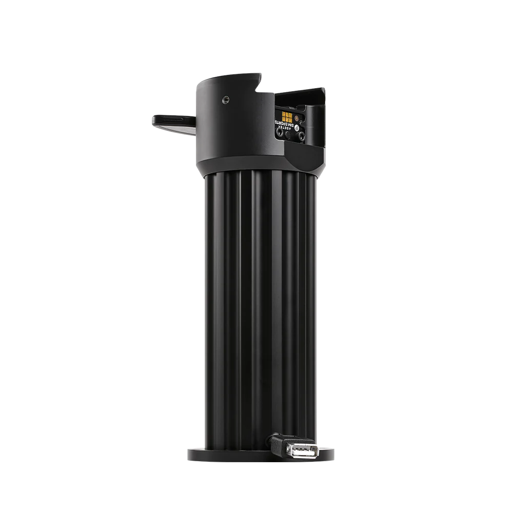Asetek SimSports Invicta et Adaptateur de déverrouillage rapide – Pack de 5