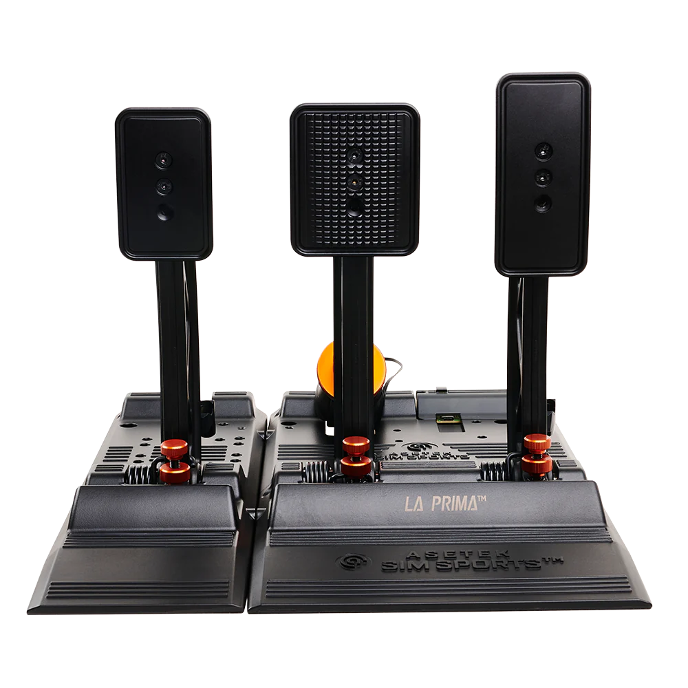 Asetek SimSports La Prima Système D'embrayage