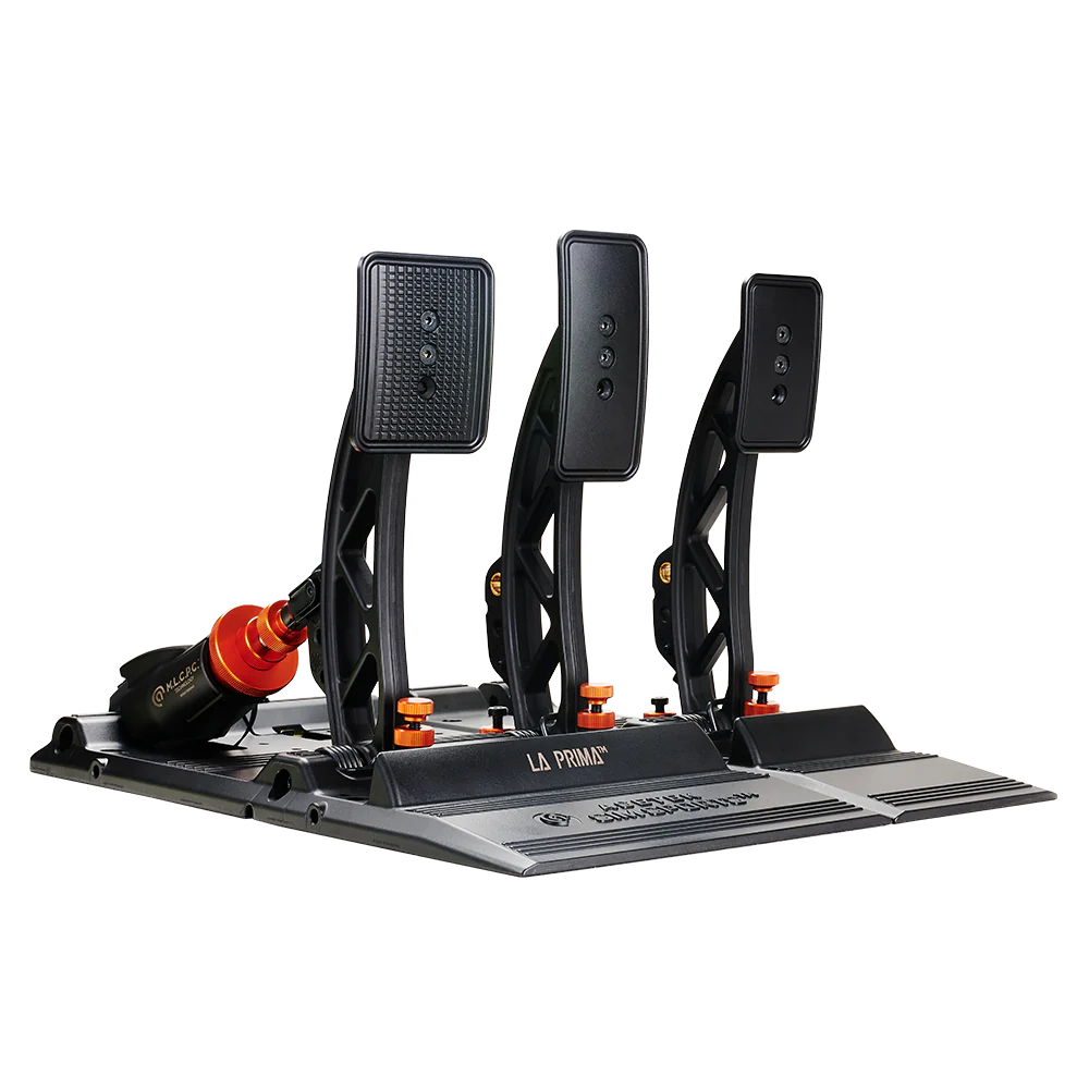 Asetek SimSports La Prima Système D'embrayage