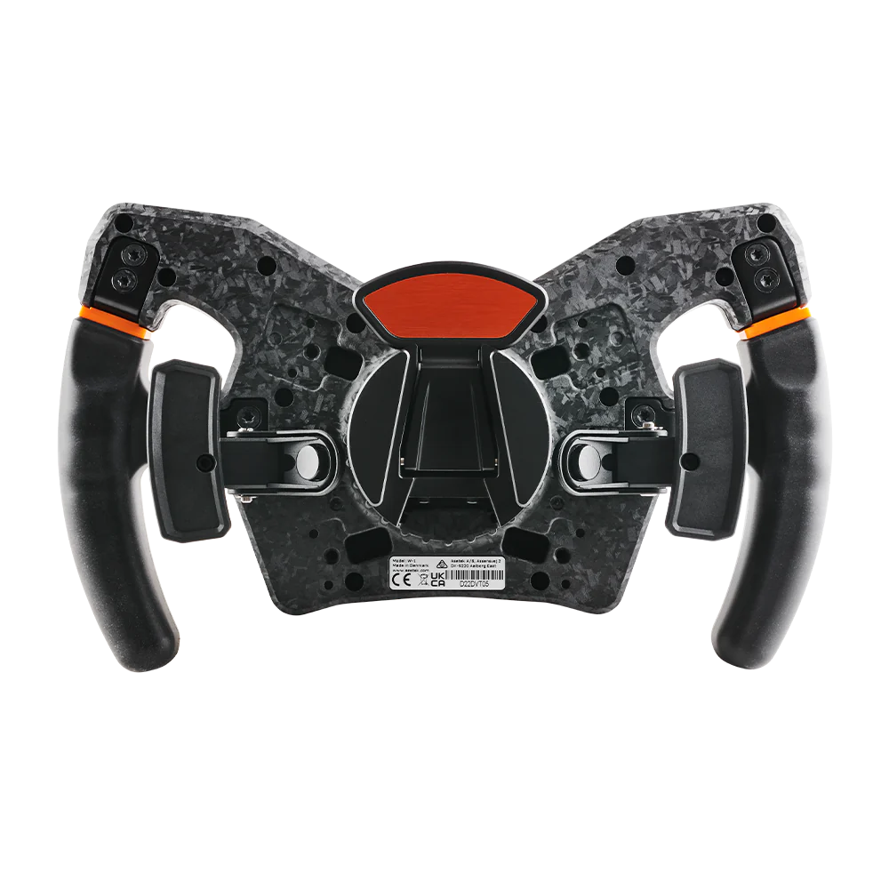 Asetek SimSports La Prima Volant de Formule
