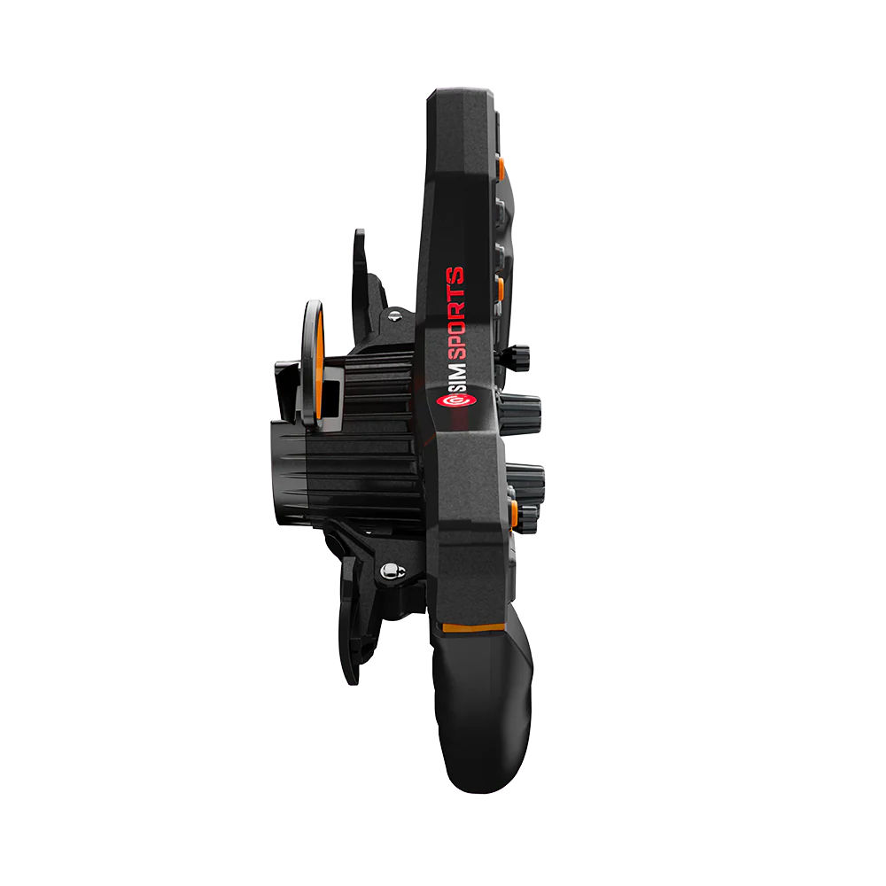 Asetek SimSports La Prima Volant de Formule