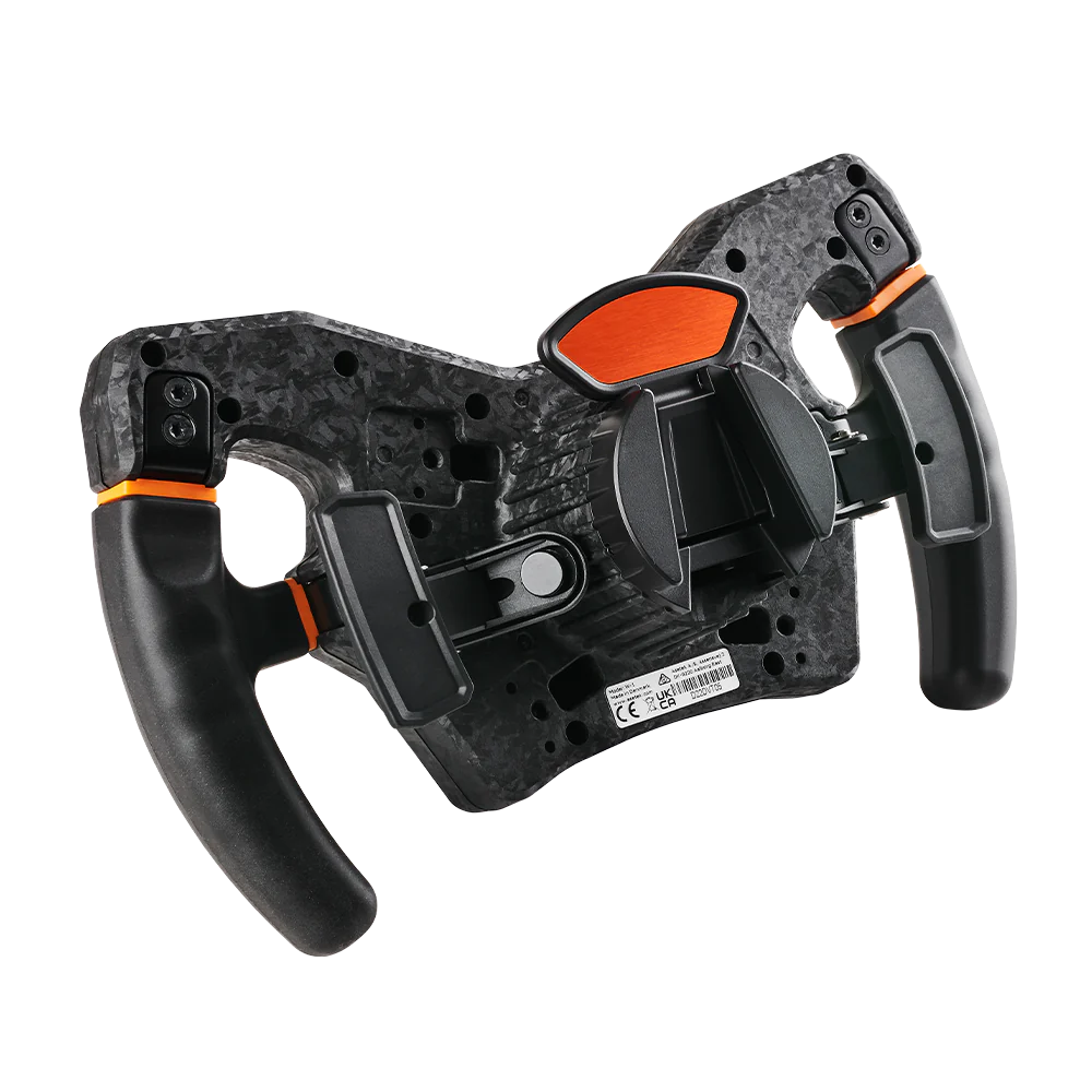 Asetek SimSports La Prima Volant de Formule
