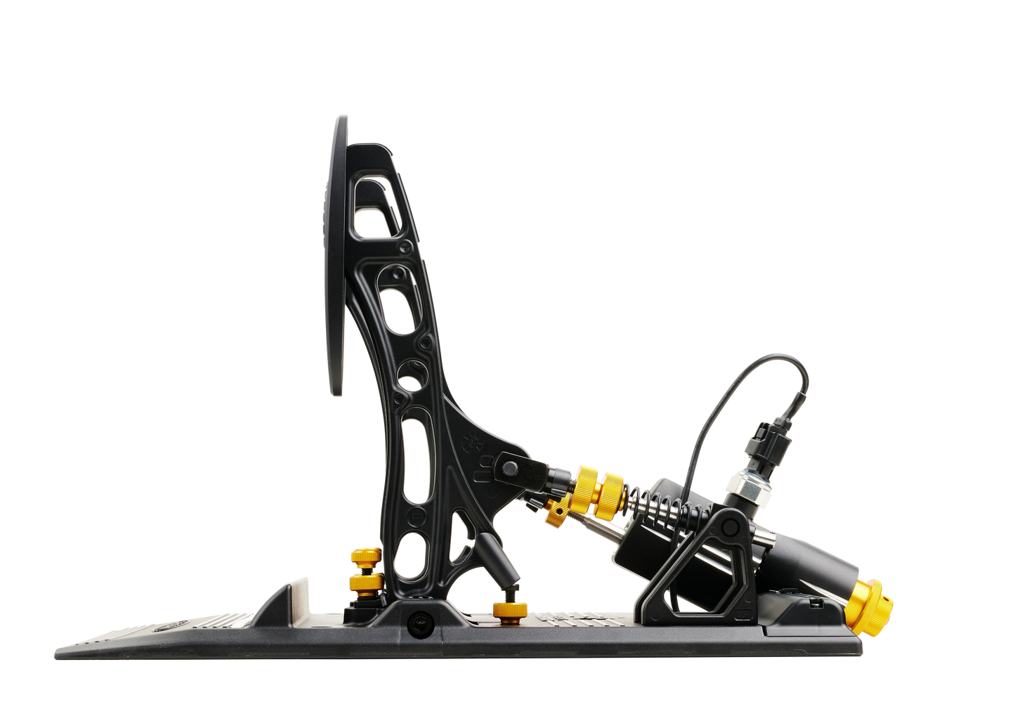Asetek SimSports Pagani Huayra R pédales de Simulation de Course