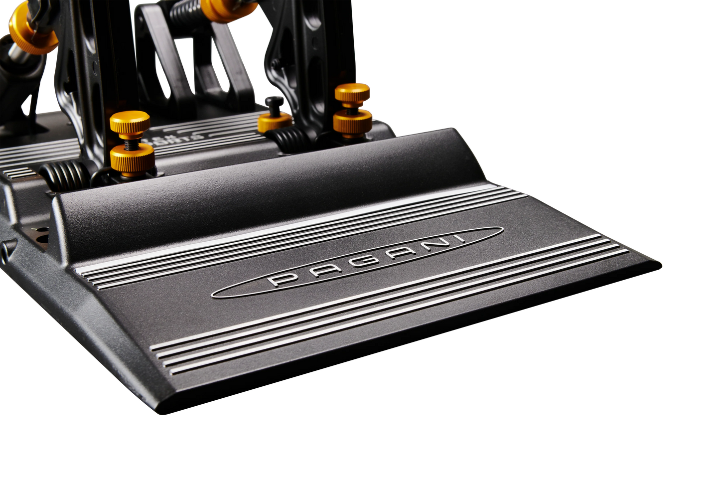 Asetek SimSports Pagani Huayra R pédales de Simulation de Course
