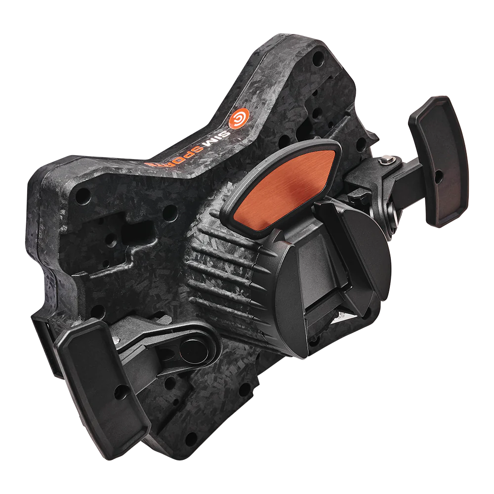 Boîte à Boutons Asetek SimSports Forte
