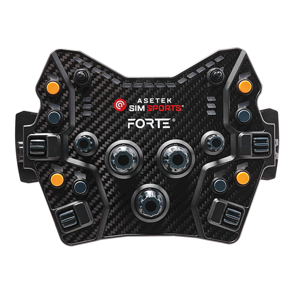 Boîte à Boutons Asetek SimSports Forte