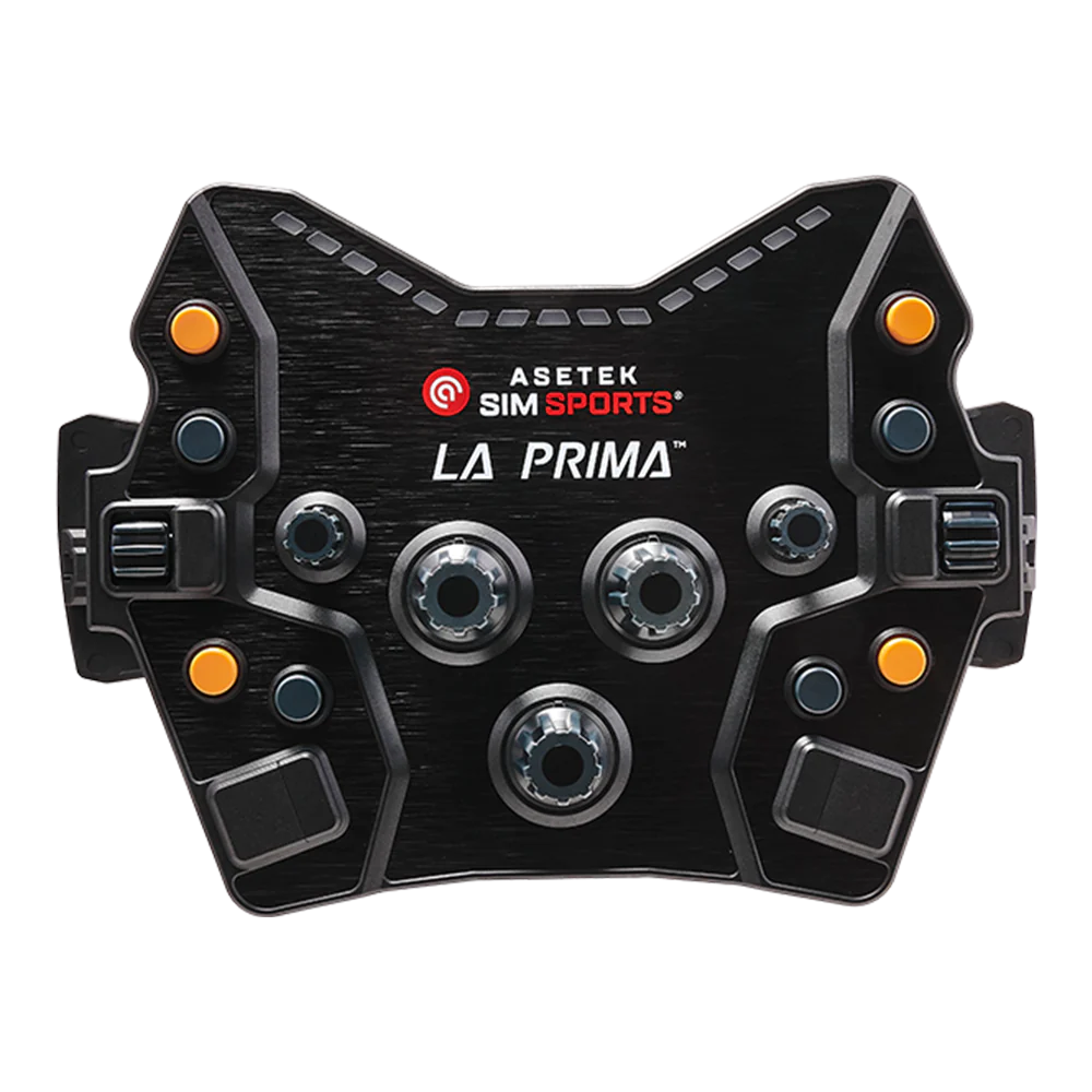 Boîte à Boutons Asetek SimSports La Prima