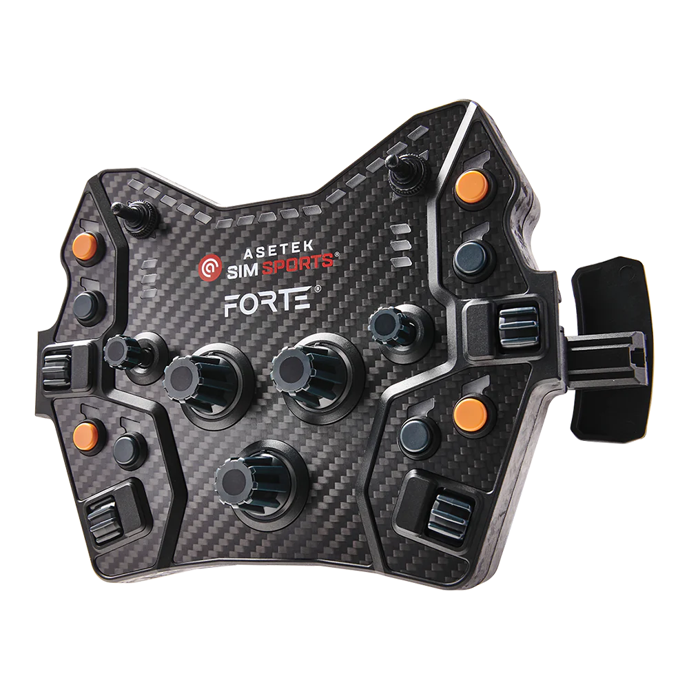 Boîte à Boutons Asetek SimSports Forte