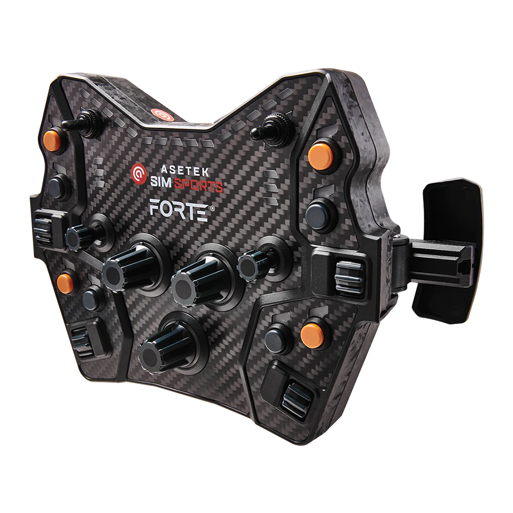 Boîte à Boutons Asetek SimSports Forte