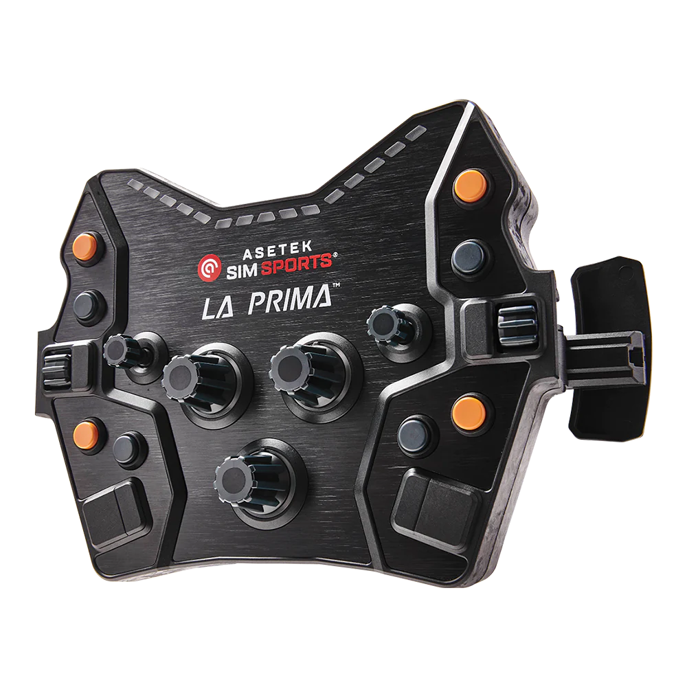 Boîte à Boutons Asetek SimSports La Prima