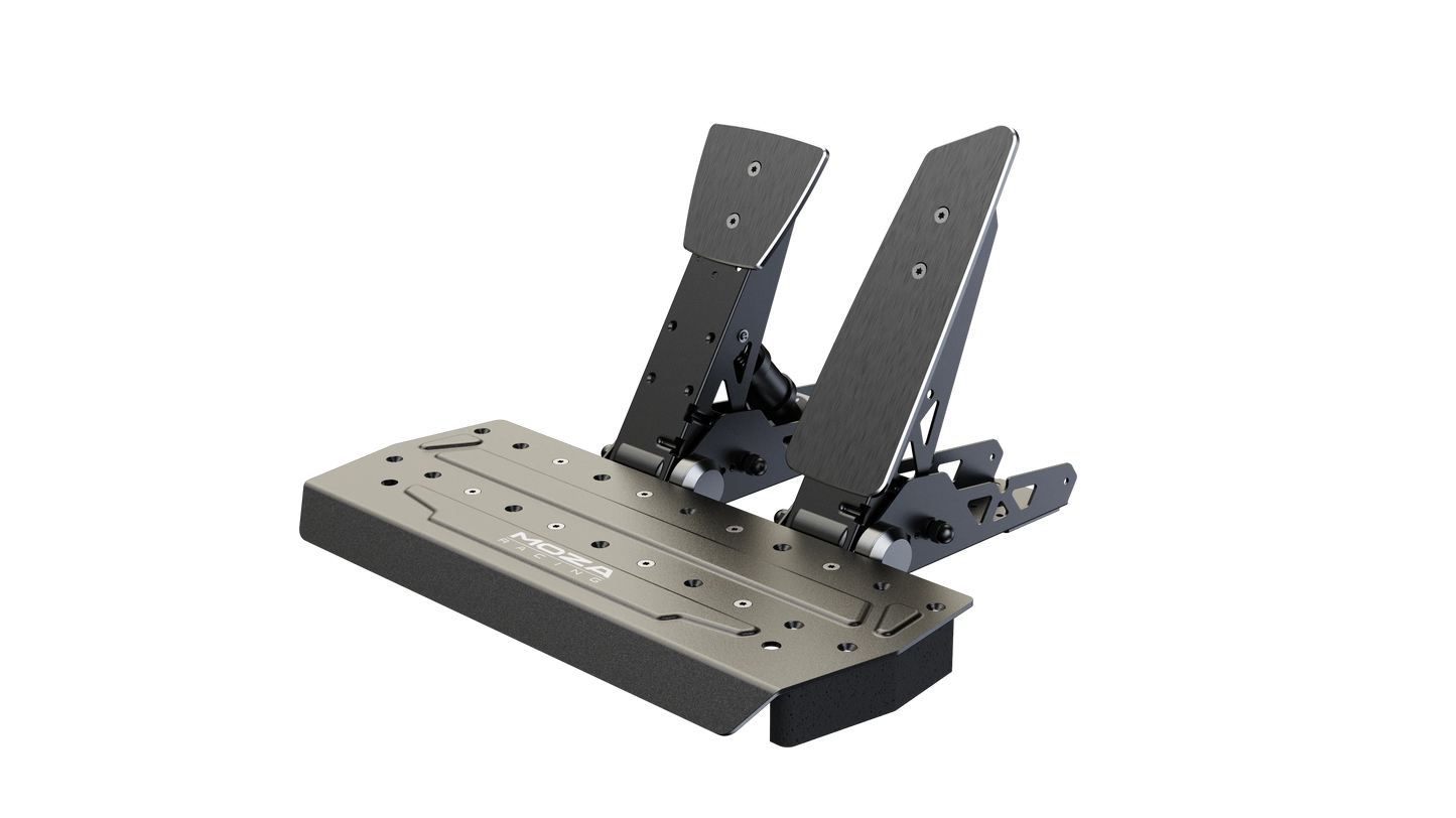 MOZA R12/KS/SRP Pack