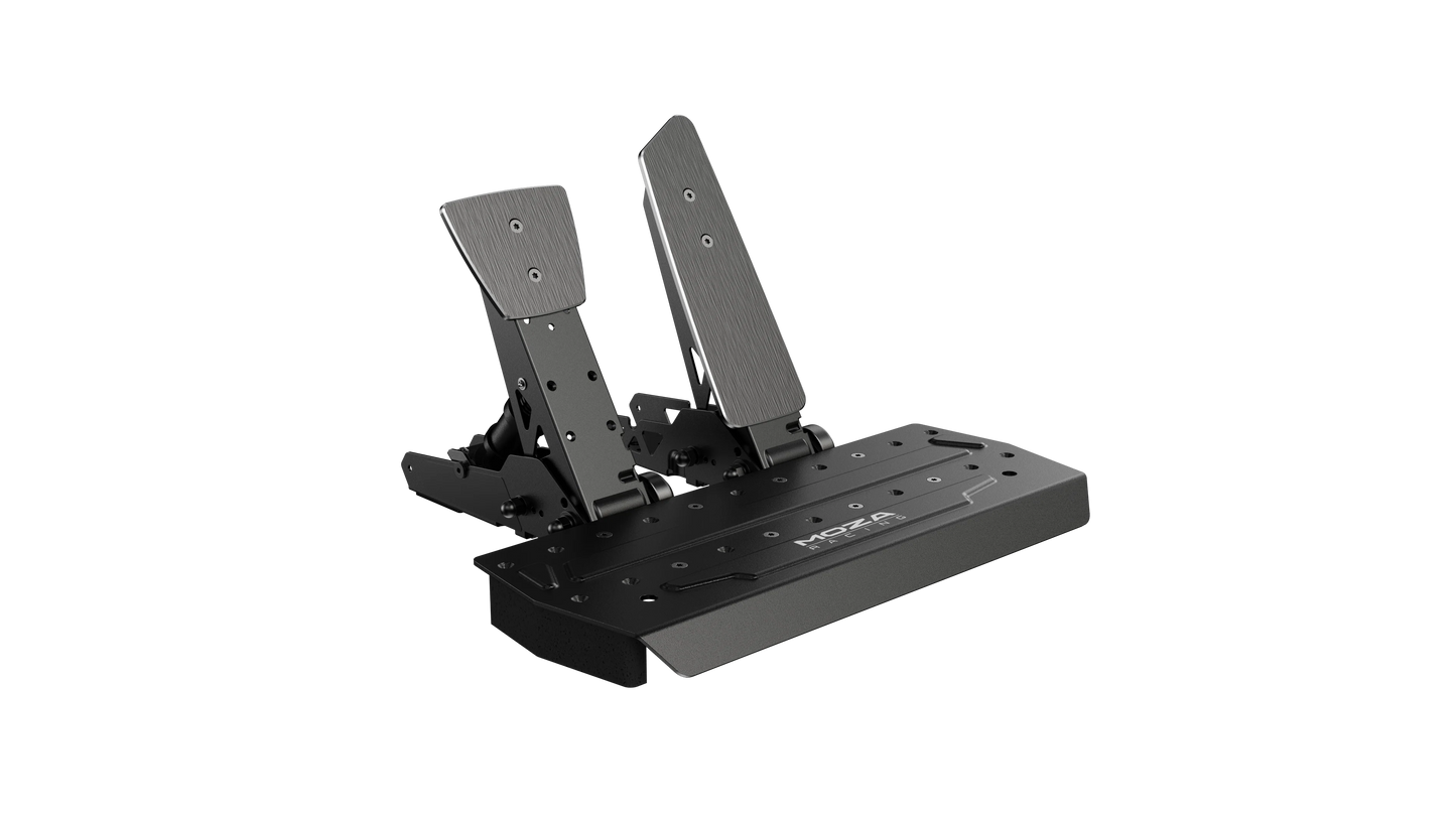 6S-80 Châssis et MOZA R9 V2 Pack