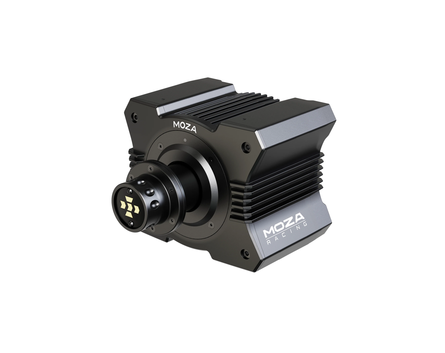 MOZA R5 volant et Pédale Pack