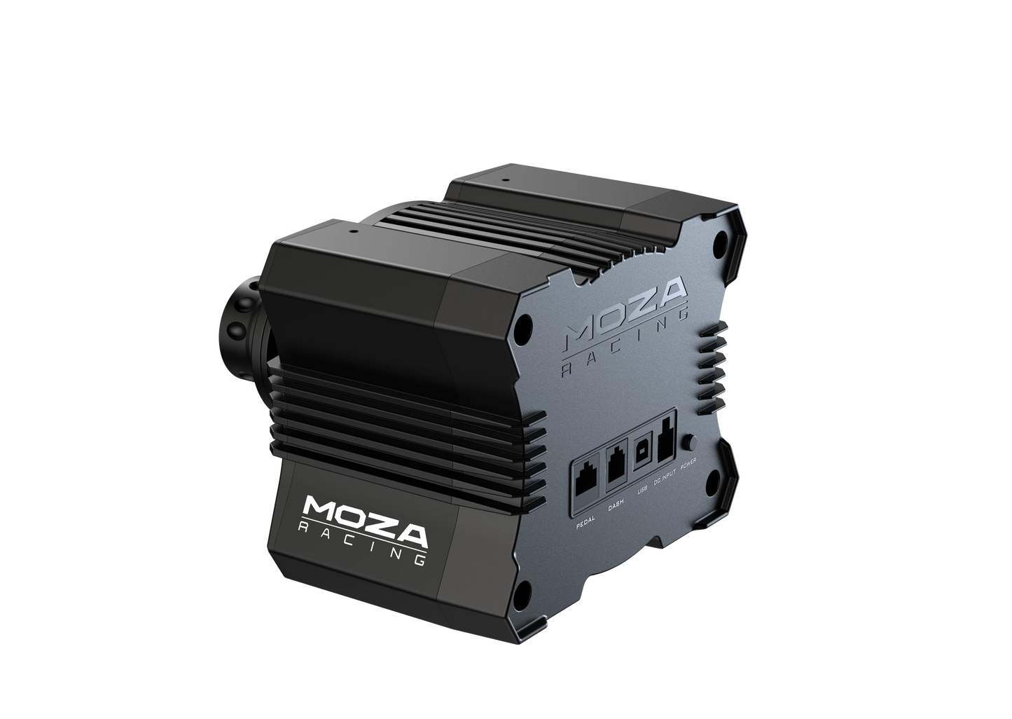 MOZA R5 volant et Pédale Pack