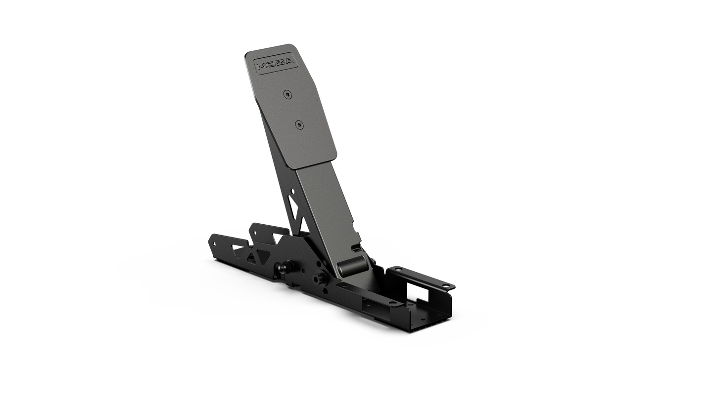 MOZA R5 volant et Pédale Pack