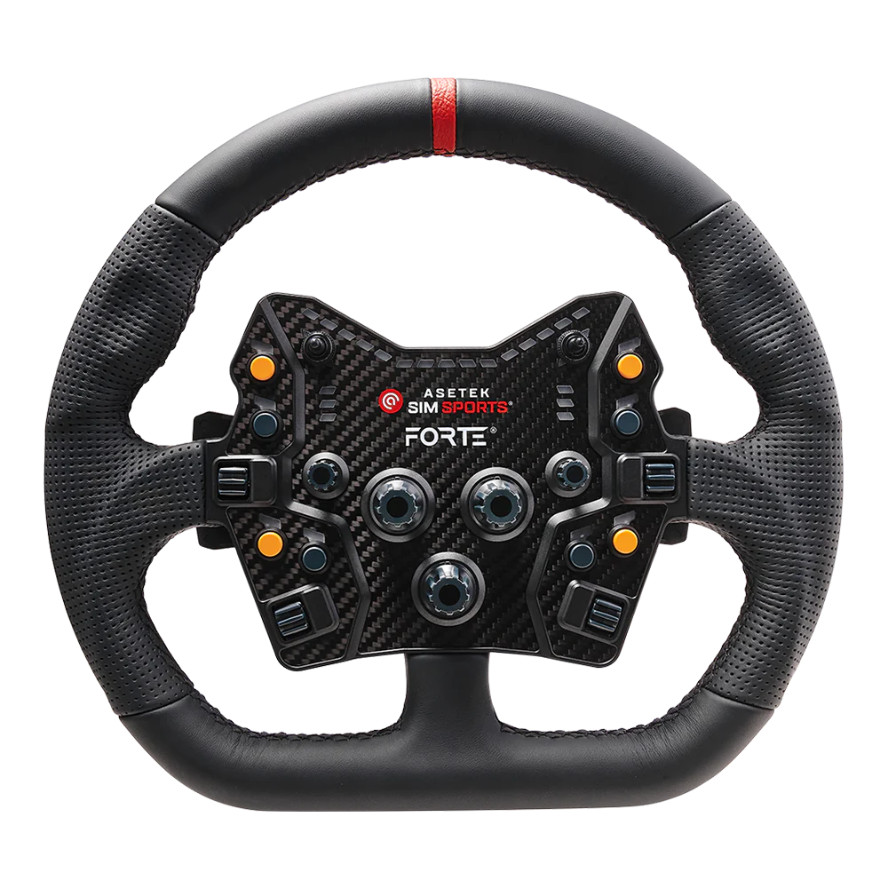 Boîte à Boutons Asetek SimSports Forte
