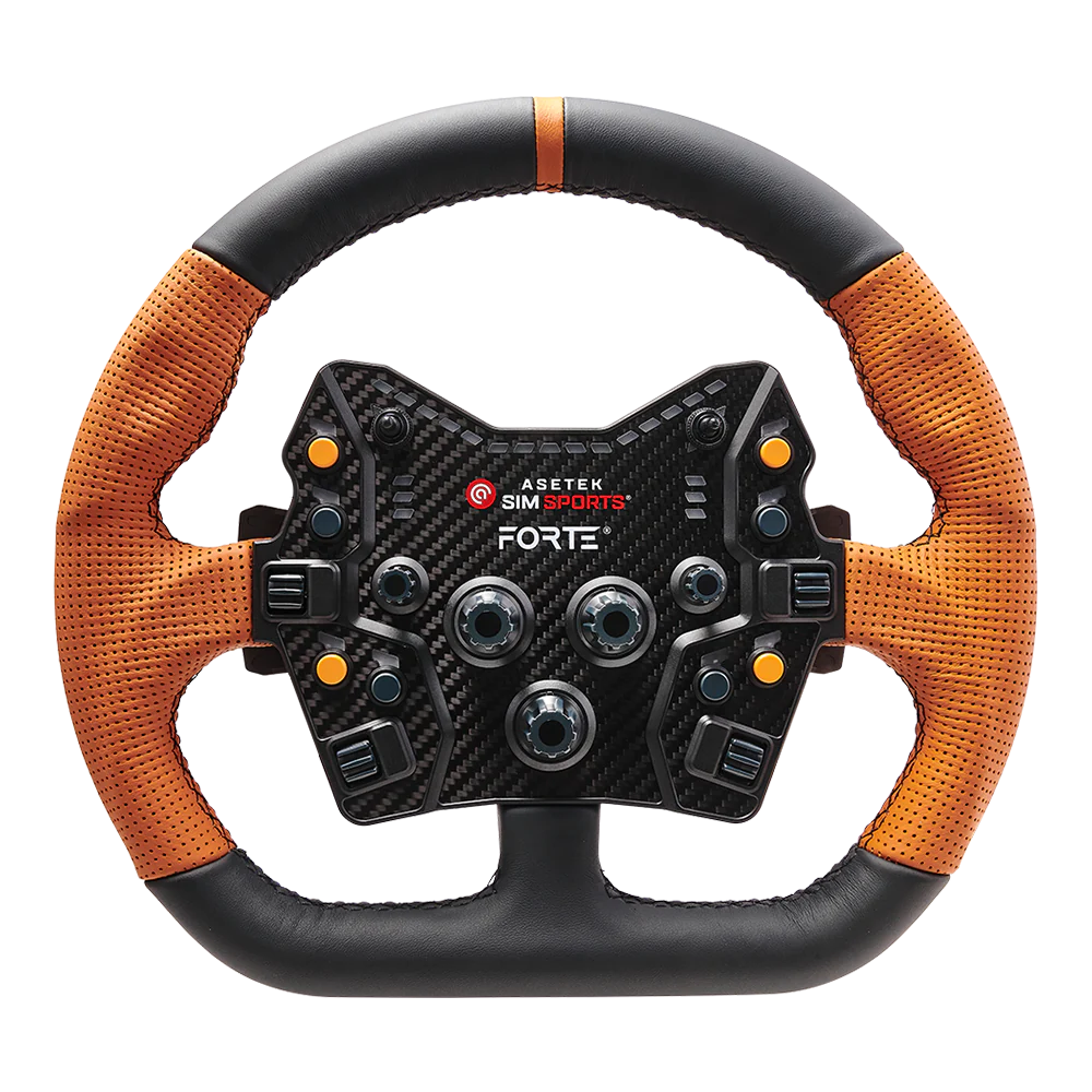 Boîte à Boutons Asetek SimSports Forte