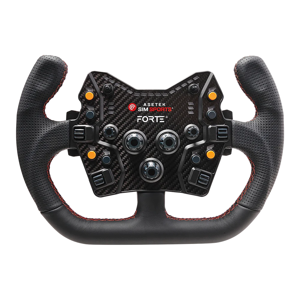 Boîte à Boutons Asetek SimSports Forte