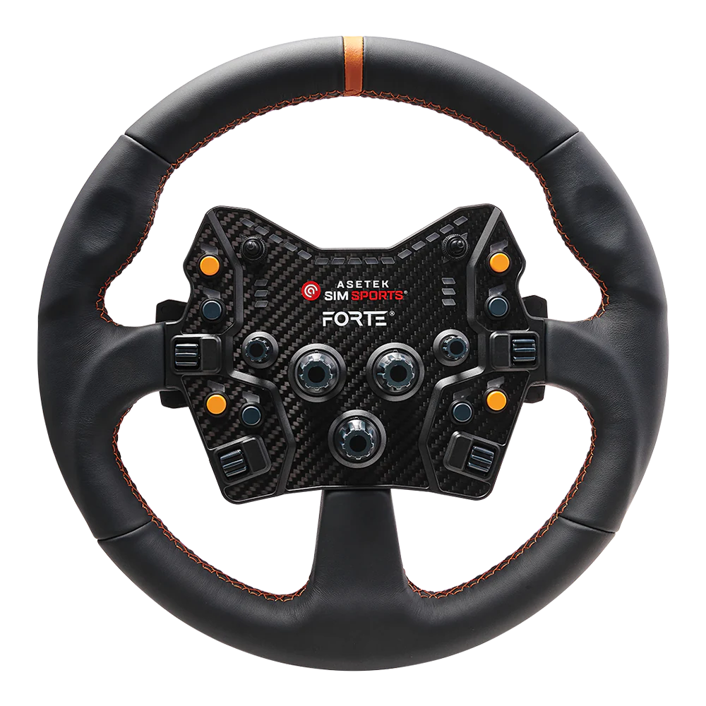 Boîte à Boutons Asetek SimSports Forte