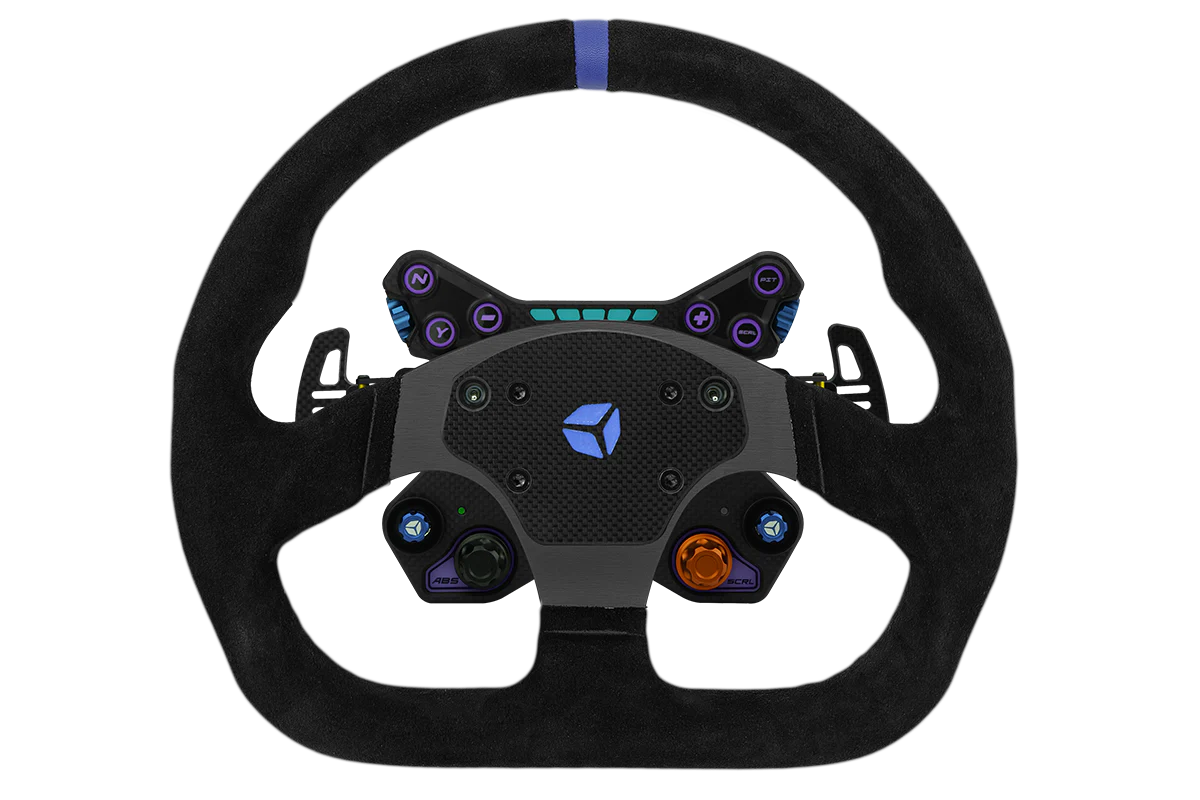 Cube Controls GT PRO V2 Reparto Corse Suede