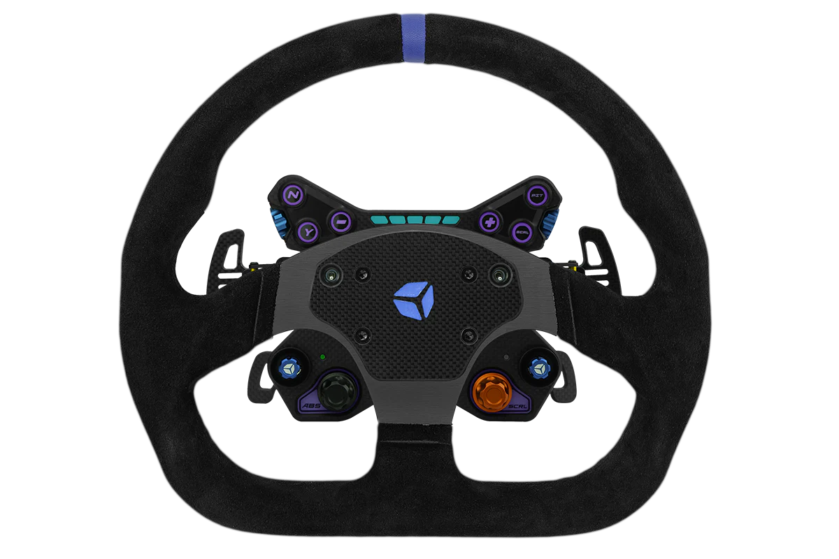 Cube Controls GT PRO V2 Reparto Corse Suede