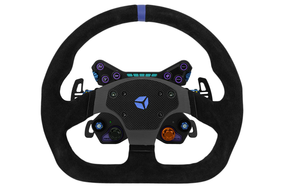 Cube Controls GT PRO V2 Reparto Corse Suede