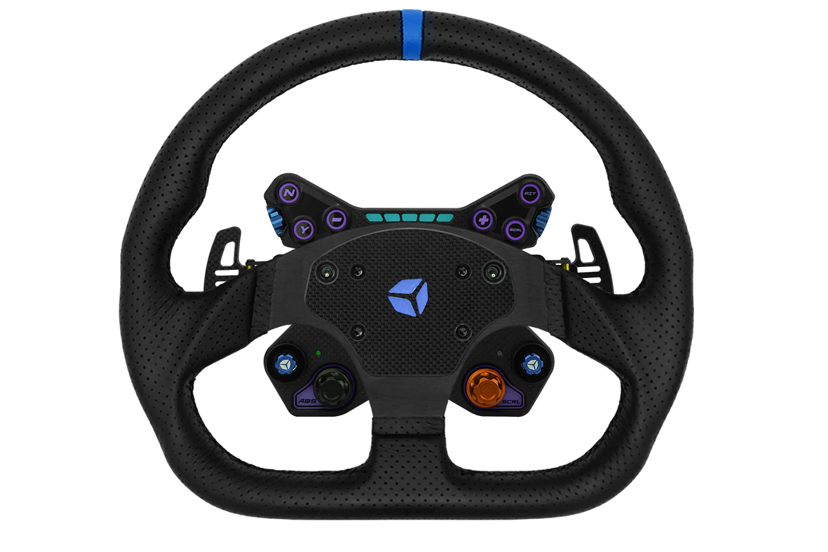 Cube Controls GT PRO V2 Reparto Corse Perforated