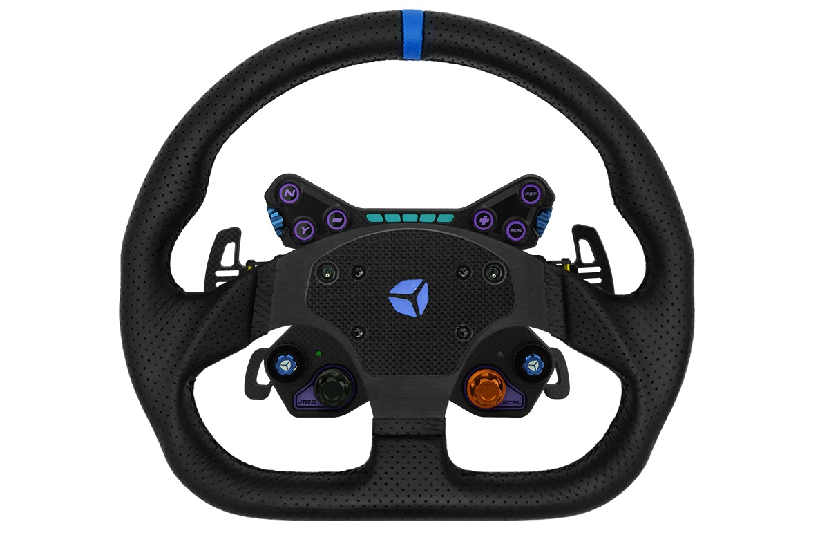 Cube Controls GT PRO V2 Reparto Corse Perforated