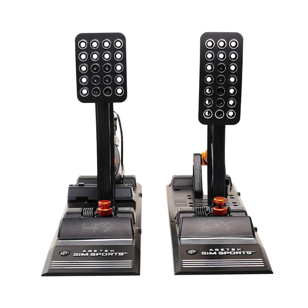Asetek SimSports Invicta Series-S Pack