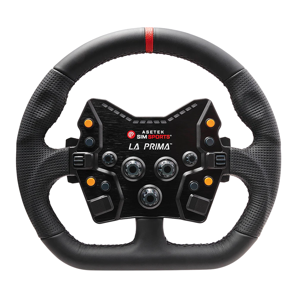Boîte à Boutons Asetek SimSports La Prima