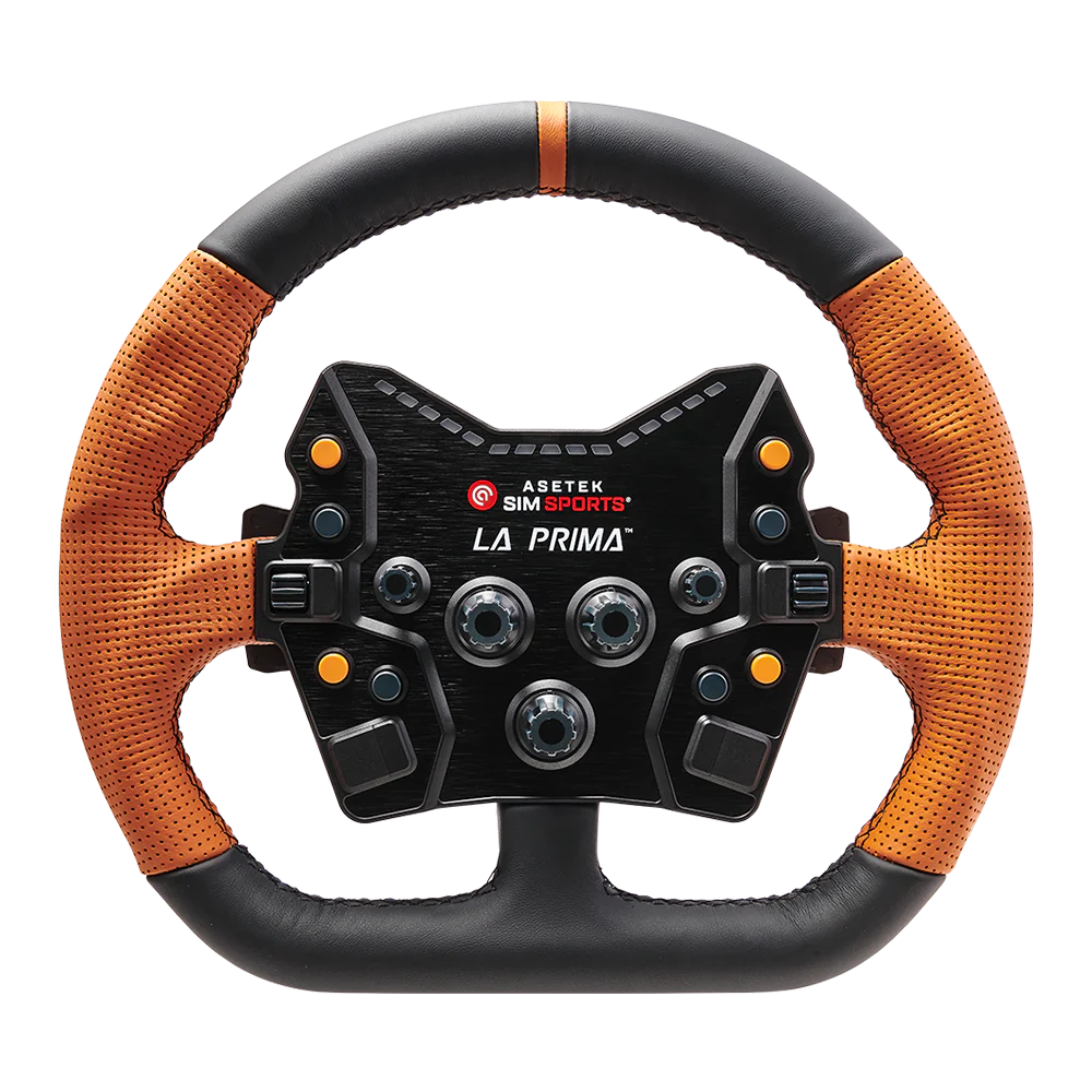 Boîte à Boutons Asetek SimSports La Prima