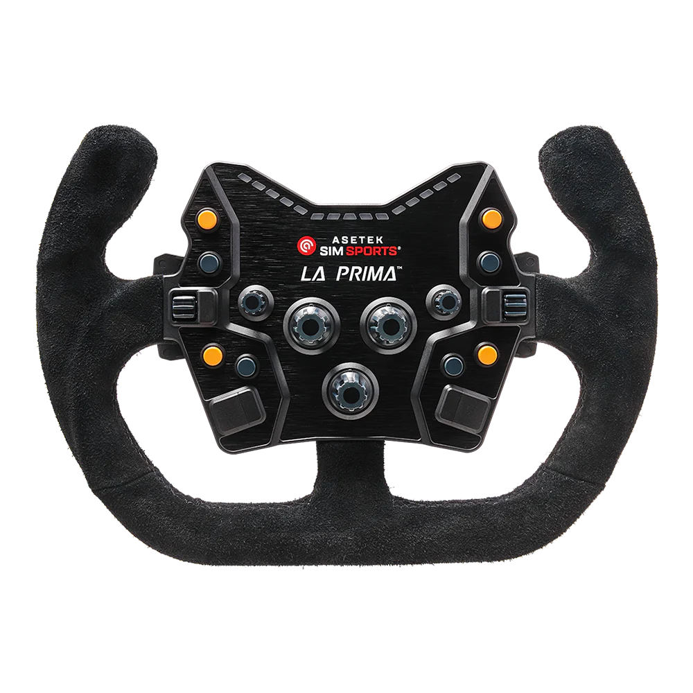 Asetek SimSports Open D Volant en Suède