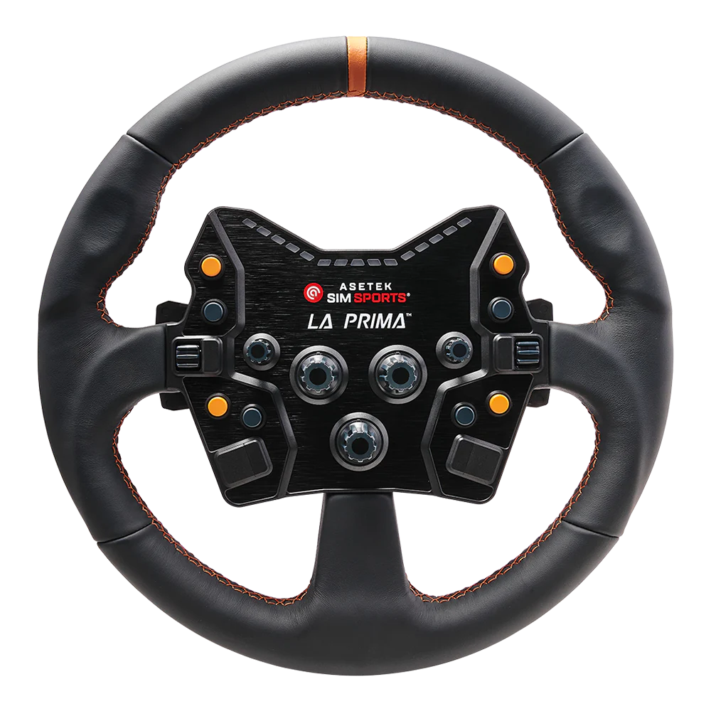 Boîte à Boutons Asetek SimSports La Prima