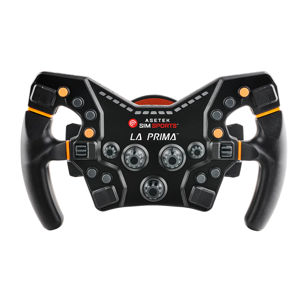 Asetek SimSports La Prima Pack