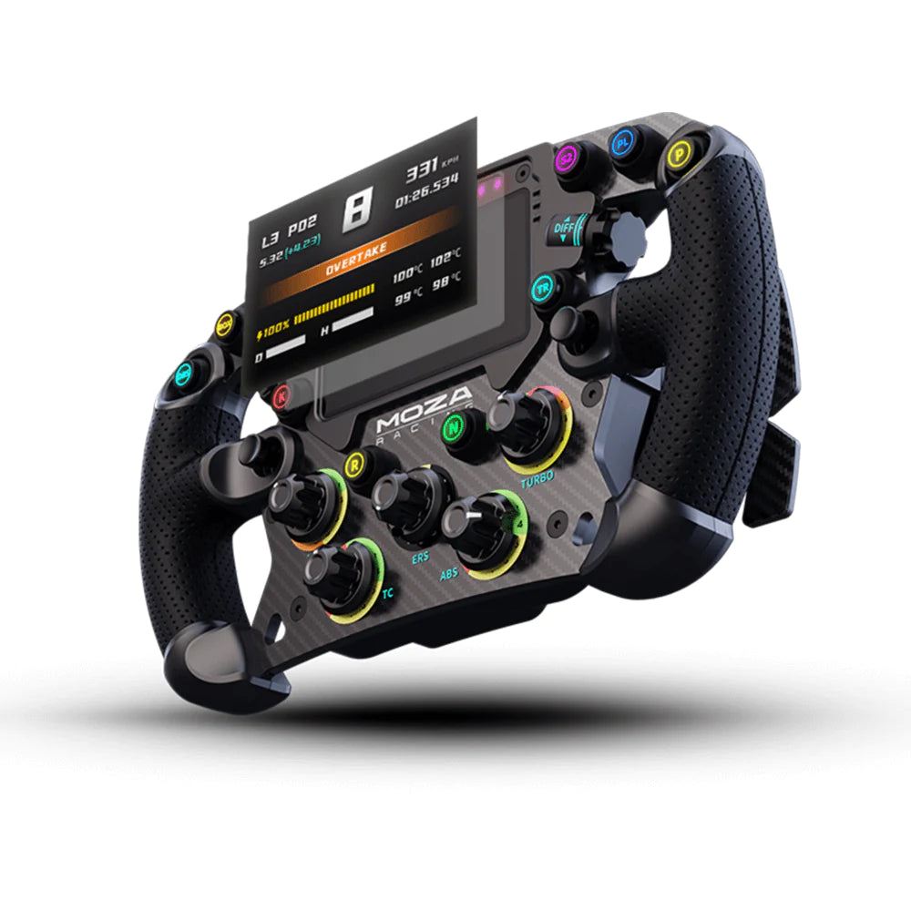 Volant de Formule Moza FSR
